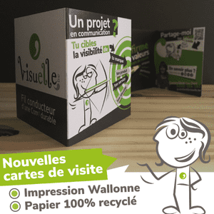 Cartes de visite