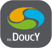 Logo Doucy