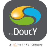 Logo Doucy