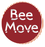 Logo Bee Move