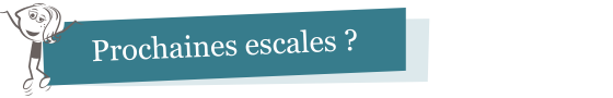 Prochaines escales du Break nature
