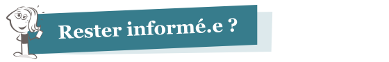Rester informé - s'inscrire à la newsletter du Break nature