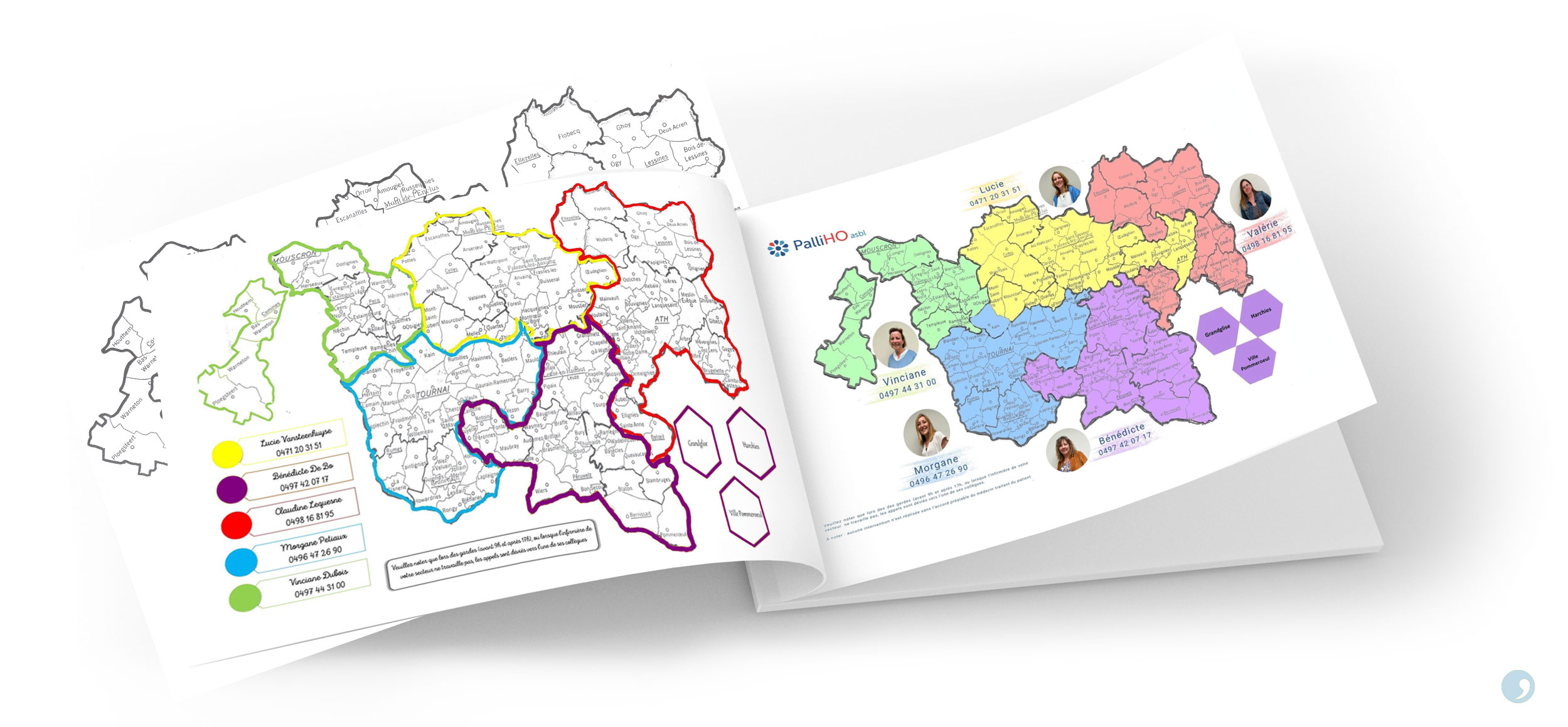 Etape 1 du projet - rassembler les infos