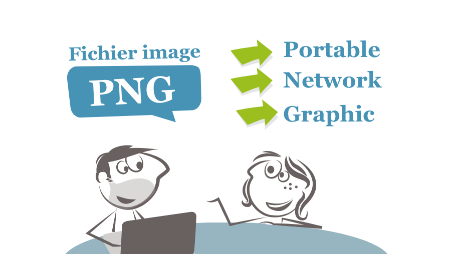 Pourquoi PNG ?