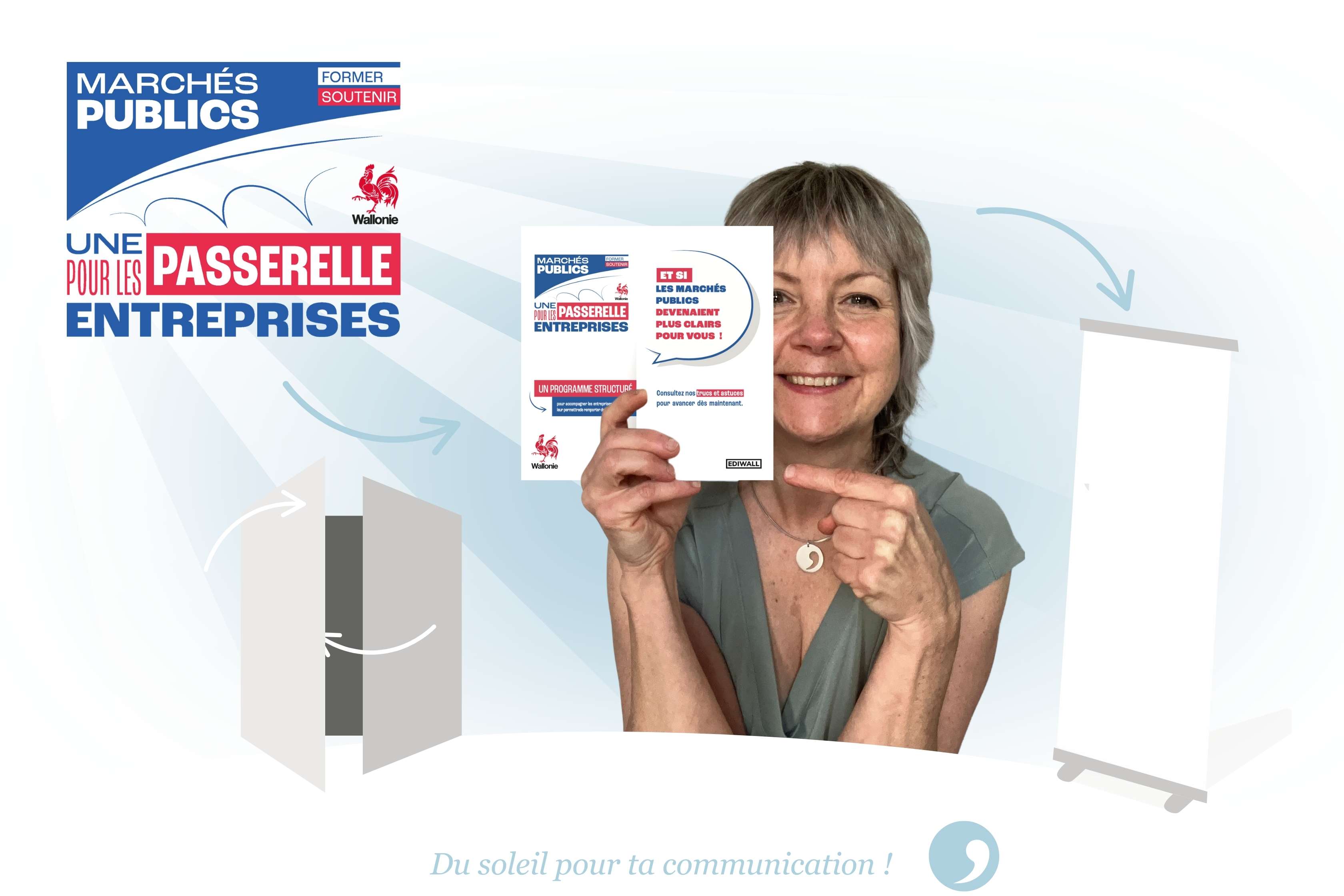 Passerelle Marchés Publics