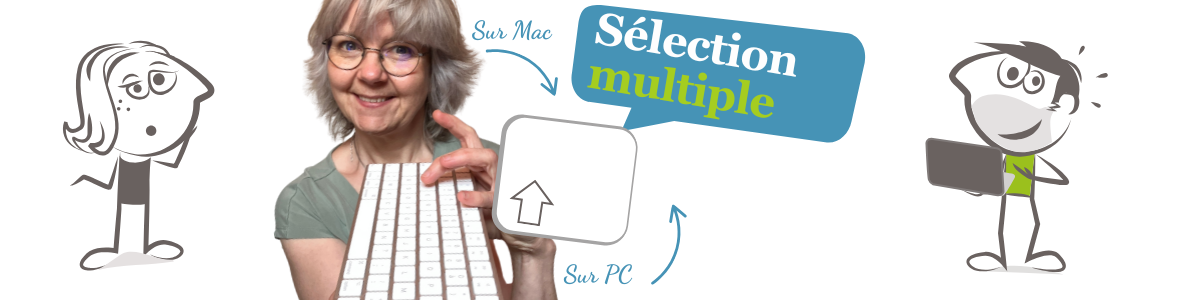 raccourcis-selection-multiple