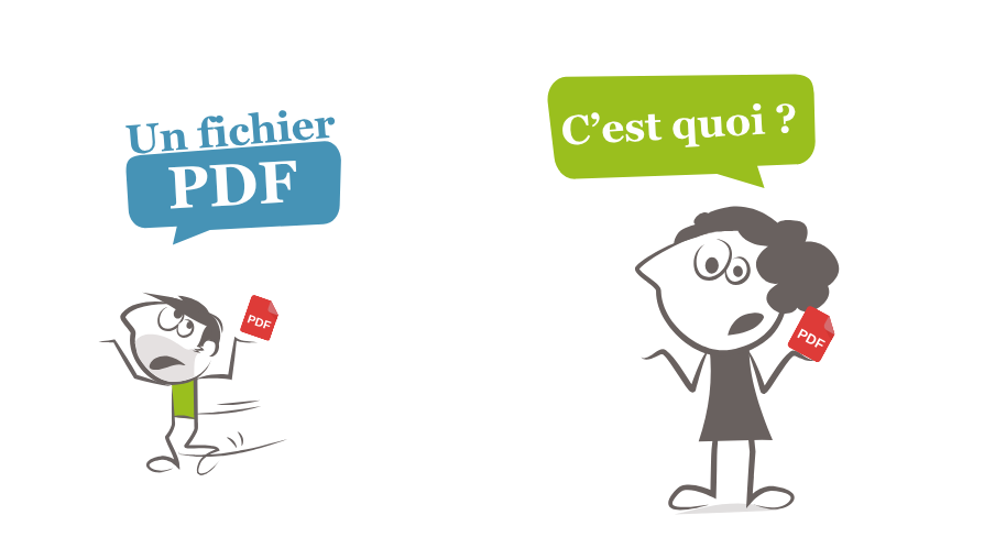 C'est quoi un PDF ?