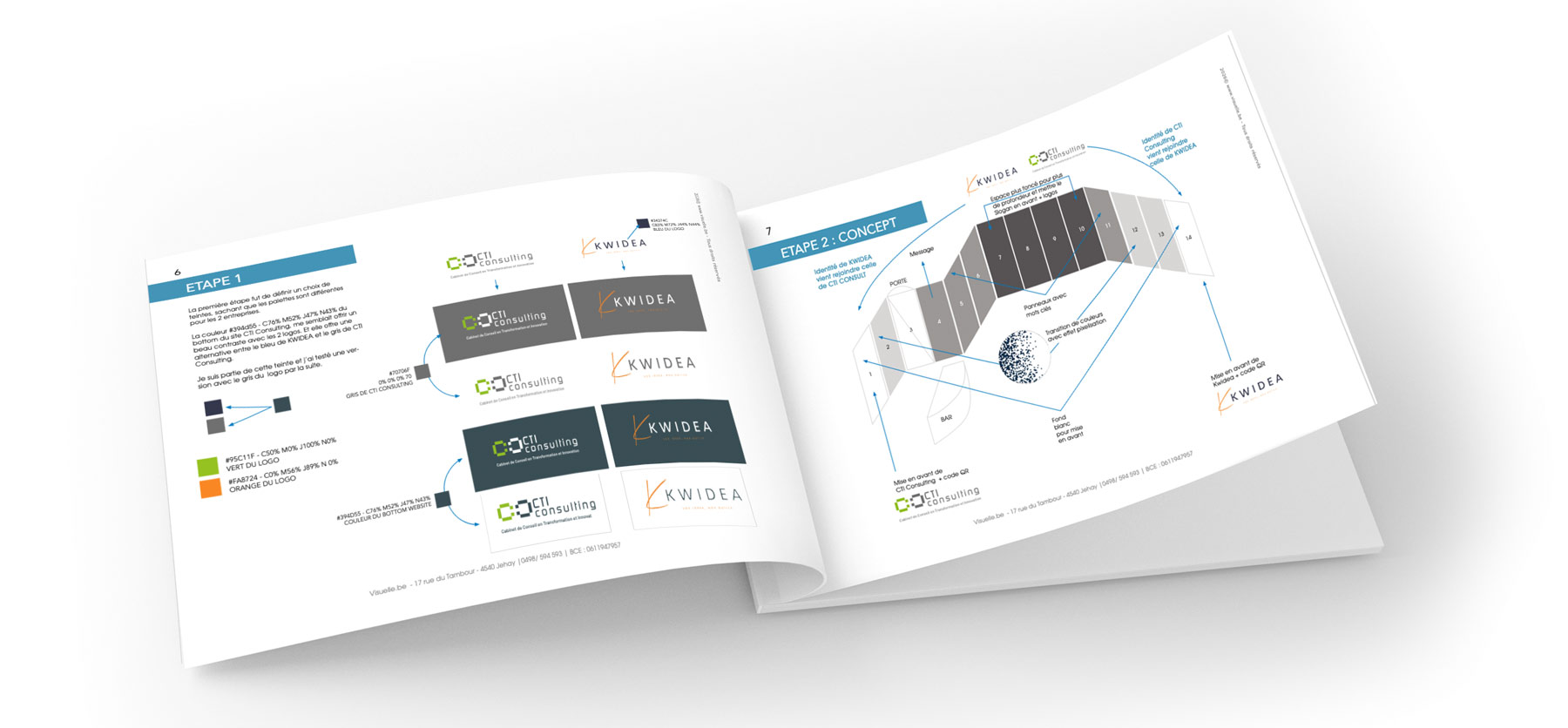 Briefing et Infos pratiques
