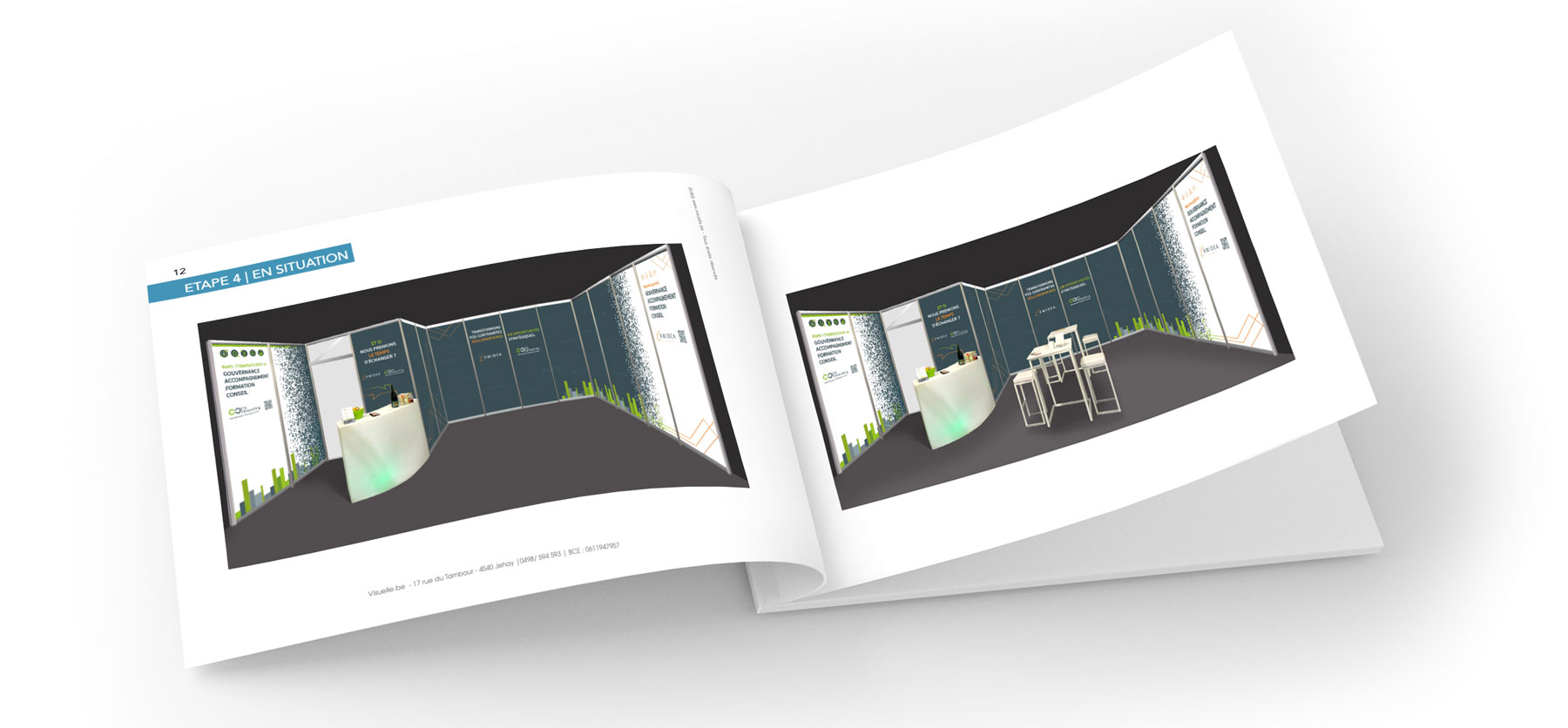 Mise en situation 3D