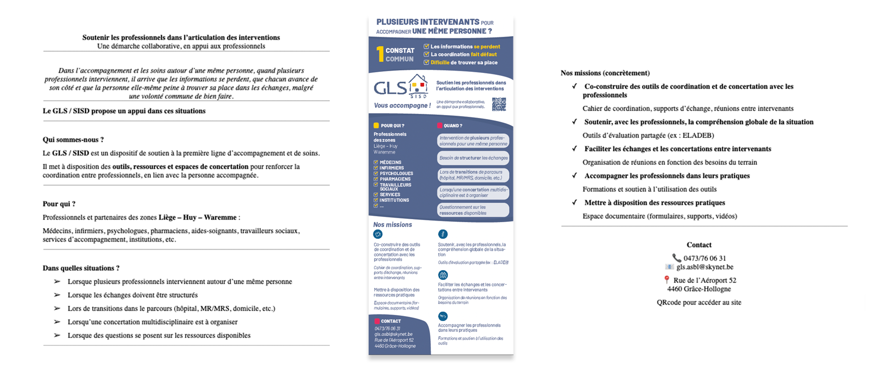 Projet roll-up